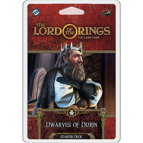 DWARVES OF DURIN - Starter Deck