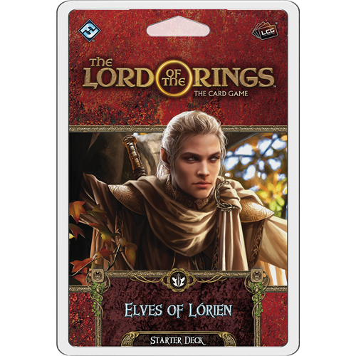 ELVES OF LÓRIEN - Starter Deck