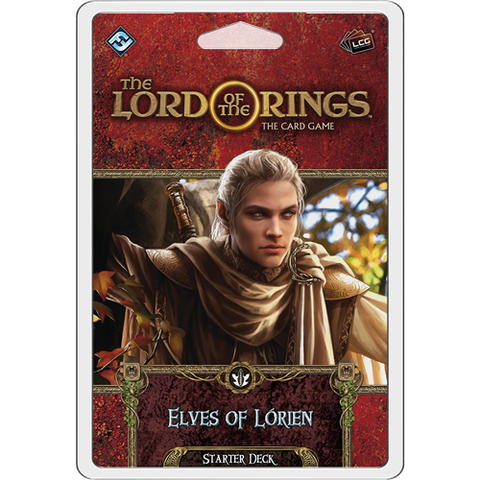 ELVES OF LÓRIEN - Starter Deck