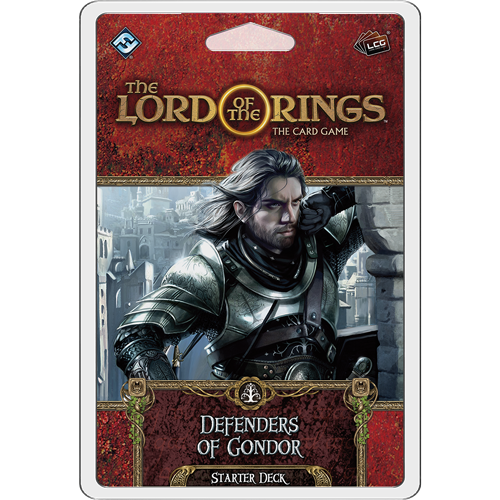 DEFENDERS OF GONDOR - Starter Deck