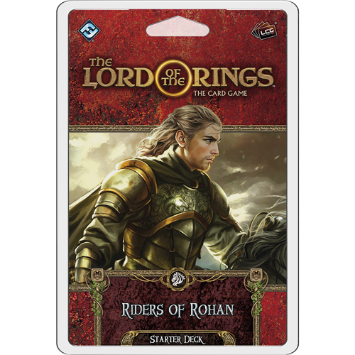 RIDERS OF ROHAN - Starter Deck