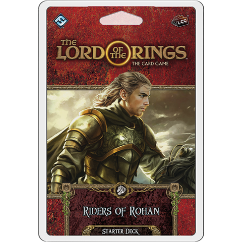 RIDERS OF ROHAN - Starter Deck