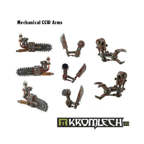 Mechanical CCW Arms (6)