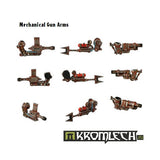 Mechanical Gun Arms (6)