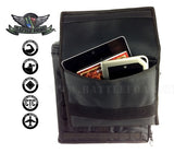 P.A.C.K. MOLLE Media Pouch (Black)