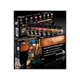 METAL'N ALCHEMY COPPER SERIES Paint Set