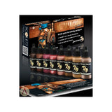 METAL'N ALCHEMY COPPER SERIES Paint Set