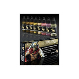 METAL'N ALCHEMY GOLDEN Paint Set