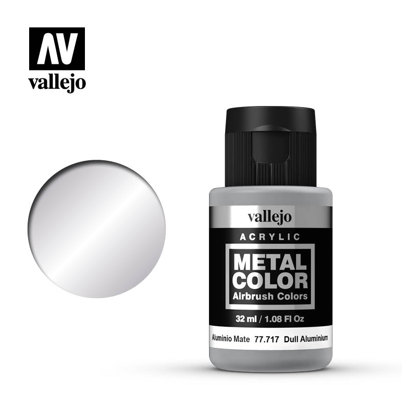 77.717 - Dull Aluminium