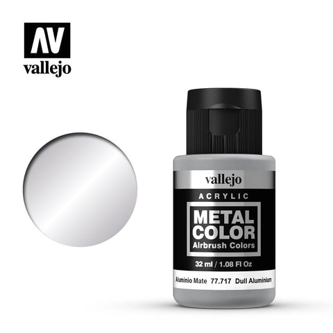 77.717 - Dull Aluminium