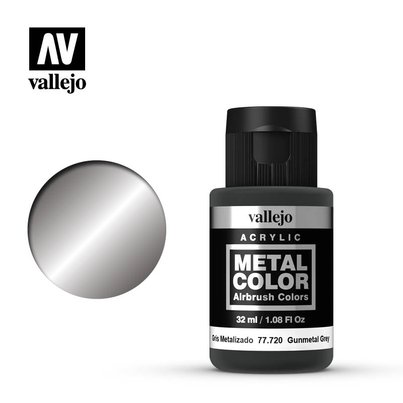 77.720 - Gunmetal Grey