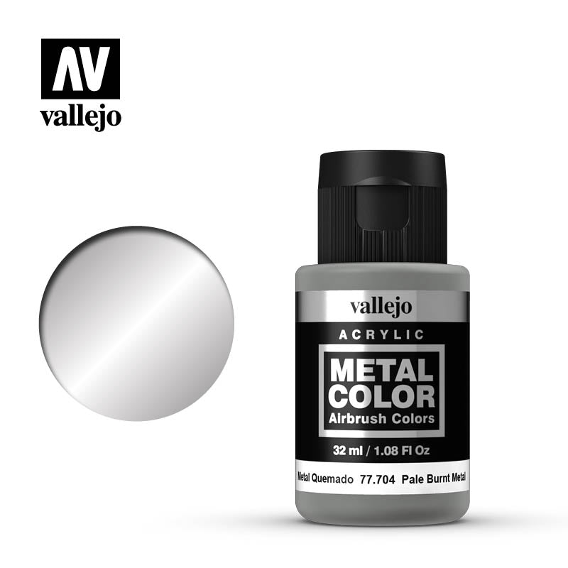 77.704 - Pale Burnt Metal