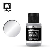 77.716 - Semi Matte Aluminium
