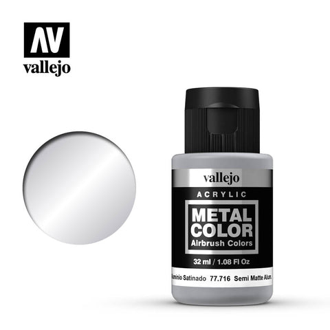 77.716 - Semi Matte Aluminium