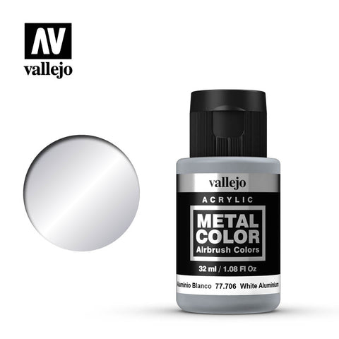77.706 - White Aluminium