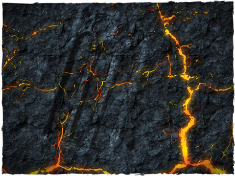 INFERNO (3'x3')