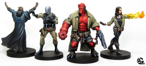 HELLBOY: The Boardgame