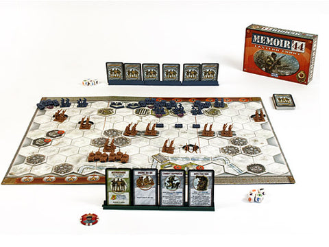 MEMOIR ‘44 - Eastern Front