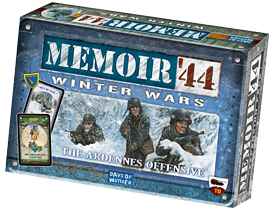 MEMOIR ‘44 - Winter Wars