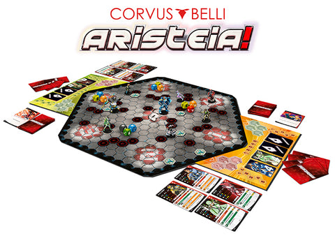 Aristeia Core Game