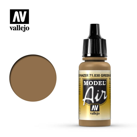 71.030 - Green Brown