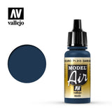 71.313 - Dark Mediterranean Blue