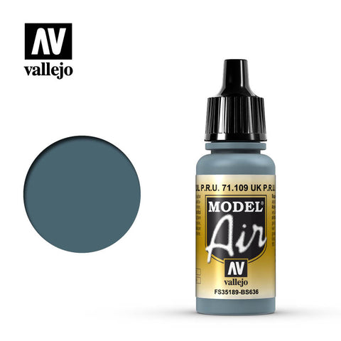 71.109 - Faded P.R.U. Blue