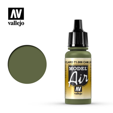 71.006 - Camouflage Light Green