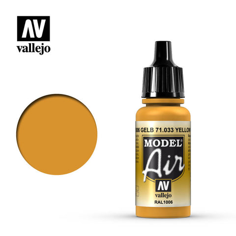 71.033 - Yellow Ochre