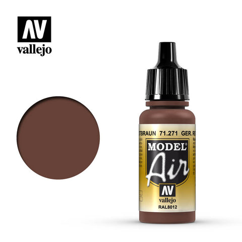 71.271 - German Red Brown