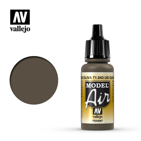 71.043 - Olive Drab