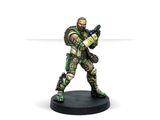 Infinity Haqqislam Paint Set w/ Exclusive Miniature