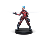 Infinity Nomad Paint Set w/ Exclusive Miniature