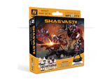 Infinity Shasvastii Paint Set w/ Exclusive Miniature