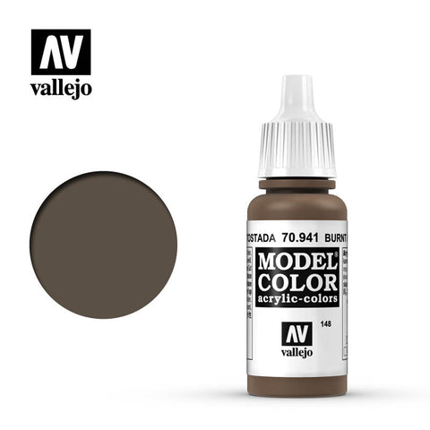 70.941 - Burnt Umber