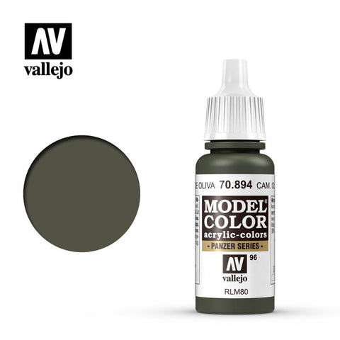 70.894 - Camouflage Olive Green