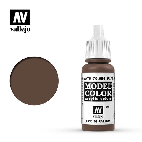 70.984 - Flat Brown