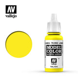 70.952 - Lemon Yellow