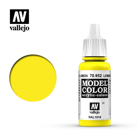 70.952 - Lemon Yellow
