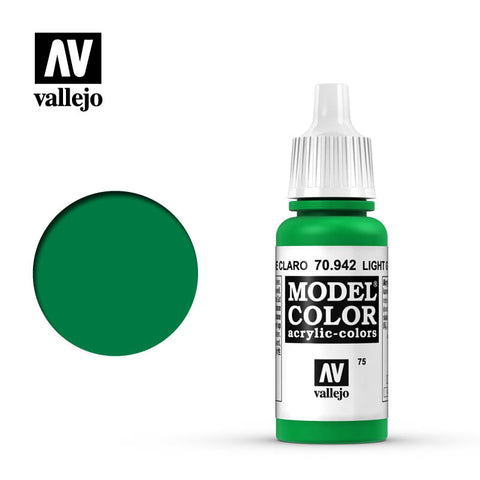 70.942 - Light Green