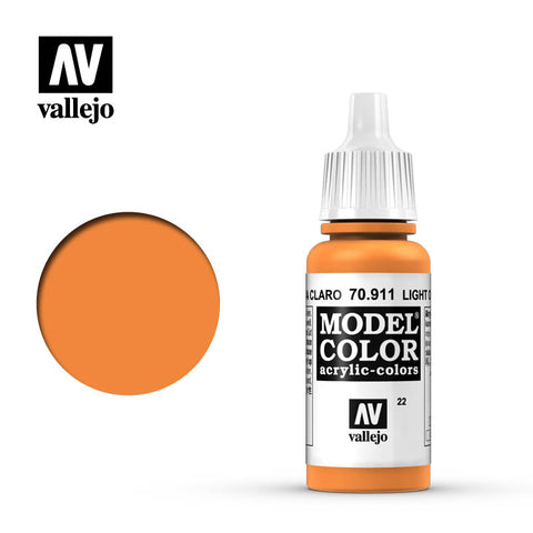 70.911 - Light Orange