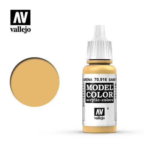 70.916 - Sand Yellow