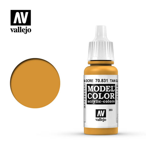70.831 - Tan Glaze
