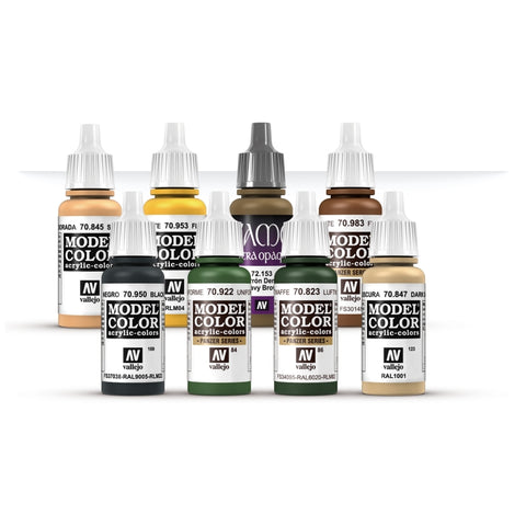 Infinity Haqqislam Paint Set w/ Exclusive Miniature