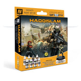 Infinity Haqqislam Paint Set w/ Exclusive Miniature