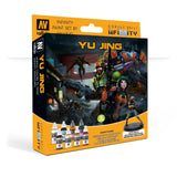 Infinity Yu Jing Paint Set w/ Exclusive Miniature