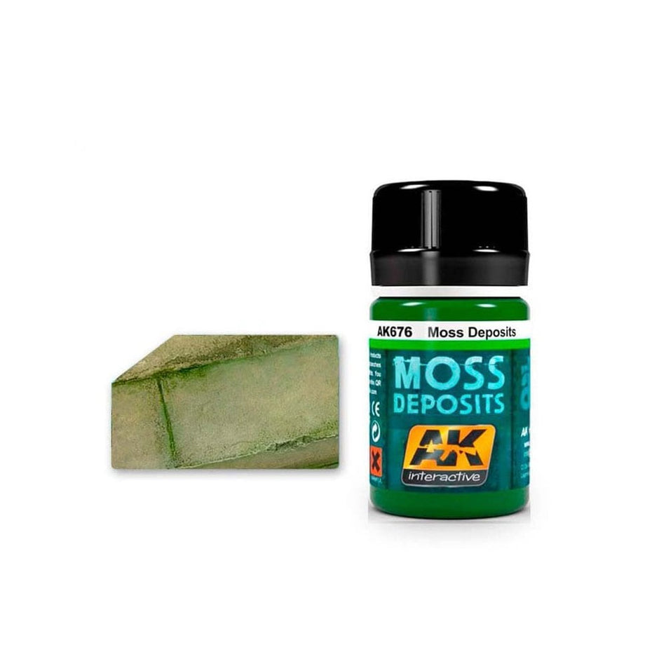 MOSS DEPOSIT - AK-676
