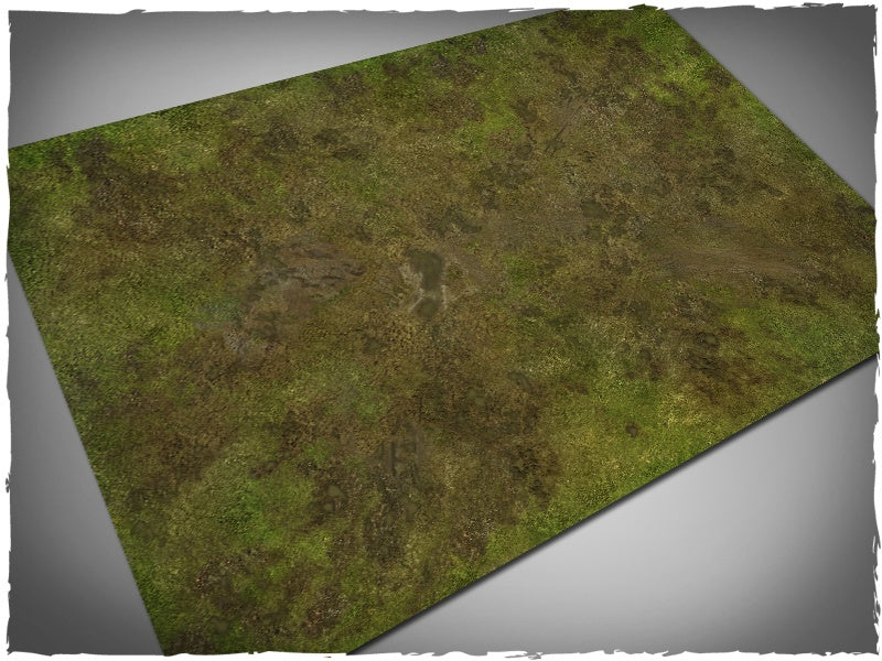 MUDDY FIELD (6'x4')