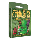 Munchkin Cthulhu 3: The Unspeakable Vault