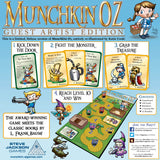 Munchkin Oz Guest Artist Edition Katie Cook